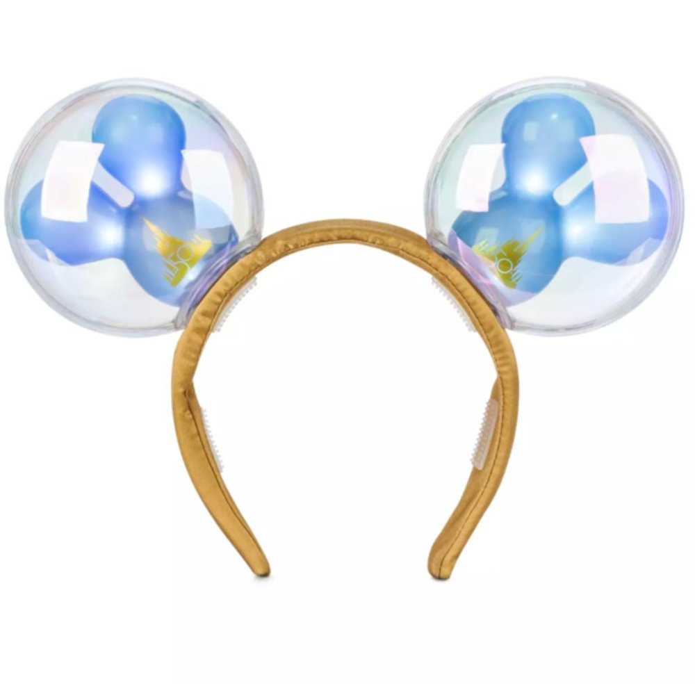 Disney 50th Anniversary Light-Up Mickey Ears